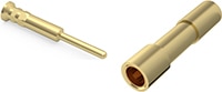 Mill-Max Pins and Receptacles Image of Mill-Max Pins and Receptacles