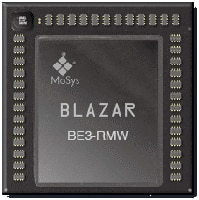 Peraso's BLAZAR BE2-RMW/BE3-RMW Accelerator Engines Image of MoSys' BLAZAR BE2-RMW/BE3-RMW Accelerator Engines