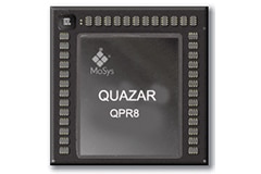 Image of Peraso QUAZAR™ QPR4™ 576 Mb and QPR8™ 1 Gb Memory