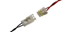 Mizu-P25 Miniature Waterproof Connectors Mizu-P25 Miniature Waterproof Connectors