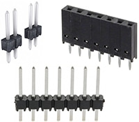 Molex's C-Grid Connector Products Image of Molex's C-Grid Connector Products