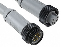 Image of Molex's DeviceNet Cordset Solutions