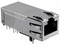 Molex's Magnetic Jacks – PoE Plus Integrated PDJack Image of Molex's Magnetic Jacks – PoE Plus Integrated PDJack™