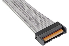 Image of Molex Mini Cool Edge (MCIO) Connectors and Cable Assemblies