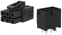 Molex's Mini-Fit Max Connector Image of Molex's Mini-Fit Max Connector