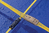 Molex's Mizu-P25™ Miniature Waterproof Connectors Image of Molex's Mizu-P25™ Miniature Waterproof Connectors