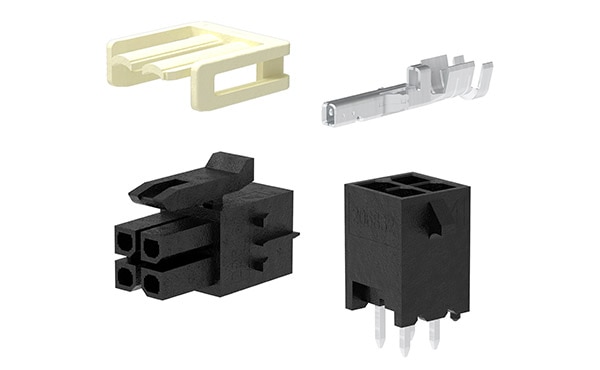 Micro-Fit+ Connector System Micro-Fit+ Connector System