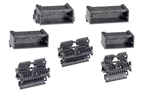 Mini50 电源连接器 Mini50 电源连接器