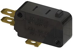 Image of Moujen's MV Series Miniature Basic Limit Switch
