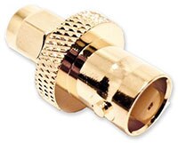 Mueller Electric’s BNC Adapters Image of Mueller Electric BNC Adapters