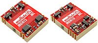 Murata Power Solutions' MGN1 Series DC/DC Converters Image of Murata Power Solutions' MGN1 Series DC/DC Converters