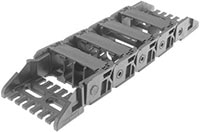 murrplastik MP 3000 Series Cable Drag Chain Image of Murrplastik's MP 3000 Series Cable Drag Chain