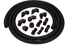 Image of Murrplastik Systems, Inc. Universal Robotic Cable Dress Kit for Cobots