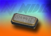 NDK's NX3215SA Series 32.768KHz SMD Crystals Image of NDK's NX3215SA Series 32.768KHz SMD Crystals