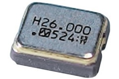 Image of NDK's NZ2520SHA Series SMD Oscillators