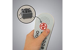 Image of NKK Switches HP03 Series Ultra-Miniature Surface-Mount Tactile Switches