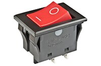 NKK Switches' JWLW Series 16 A Rocker Switches NKK Switches' JWLW Series 16 A Rocker Switches