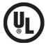 UL Certifications Logo UL Certifications Image