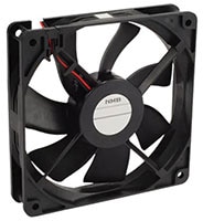 NMB's IP55 Rated Cooling Fans Image of NMB's IP55 Rated Cooling Fans