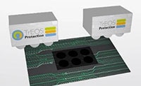 Nexperia's Common-Mode Filters Image of NXP Semiconductor's Common-Mode Filters