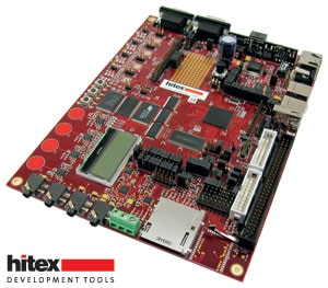 NXP Hitex Development Tools Hitex Development Tools