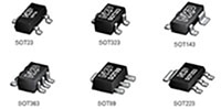 NXP's BFU5xx RF Transistors New Generation RF Transistors - BFU5xx