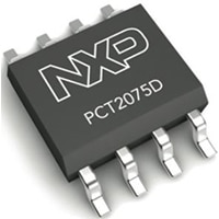 NXP Semiconductor's PCT2075 Temperature Sensor Image of NXP Semiconductor's PCT2075 Temperature Sensor