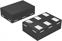 NXP Semiconductor's PRTR5V0U2F and PRTR5V0U2K ESD Protection Diodes Image of NXP Semiconductor's PRTR5V0U2F and PRTR5V0U2K ESD Protection Diodes