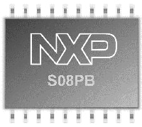 NXP Semiconductors' S08PB Series 5 V 8-bit MCUs Image of NXP Semiconductors' S08PB Series 5 V 8-bit MCUs