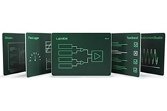 Image of NI LabVIEW+ Suite