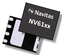 Navitas NV6113 Power IC Image of Navitas NV6113 Power IC