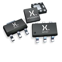 Nexperia's Automotive Small Signal Low RDS(ON) MOSFETs Image of Nexperia's Automotive Small Signal Low RDS(on) MOSFETs