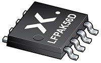 Nexperia's LFPAK56D Half-Bridge MOSFETs Image of Nexperia's LFPAK56D Half-Bridge MOSFETs