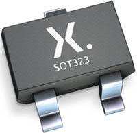 Nexperia's PESDxIVN Series: In-vehicle Networking (IVN) ESD Protection Abbildung: Serie PESDxIVN: ESD Schutz für fahrzeuginterne Vernetzung (IVN: in-vehicle networking)