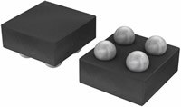 Nexperia's PMCM4401VPE MOSFET תמונה של רכיב MOSFET PMCM4401VPE מבית Nexperia