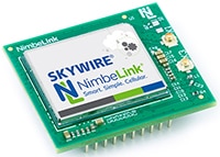 Airgain's Global LTE-M/NB-IoT Embedded Modem Image of Airgain's Global LTE–M/NB-IoT Embedded Modem