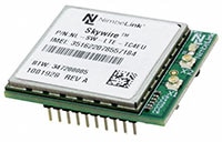 Airgain NL-SW-LTE-TC4EU for Cellular Connectivity Image du NL-SW-LTE-TC4EU de Airgain pour la connectivité cellulaire