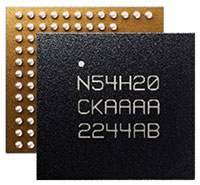 Nordic Semi nRF54H20 Multiprotocol SoC Immagine del SoC multiprotocollo nRF54H20 di Nordic Semi