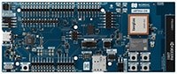 Nordic Semiconductor's nRF9161 Development Kit Image of Nordic Semiconductor's nRF9161 Development Kit