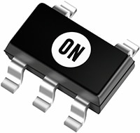 onsemi's NCS21911: Precision Operational Amplifier, 2 MHz Bandwidth, Low Noise, Zero-Drift, 25 µV Offset Image of onsemi's NCS21911: Precision Operational Amplifier, 2 MHz Bandwidth, Low Noise, Zero-Drift, 25 µV Offset