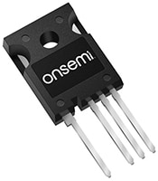 onsemi's NTH4L EliteSiC N-Channel MOSFETs Image of onsemi's NTH4L EliteSiC N-Channel MOSFETs
