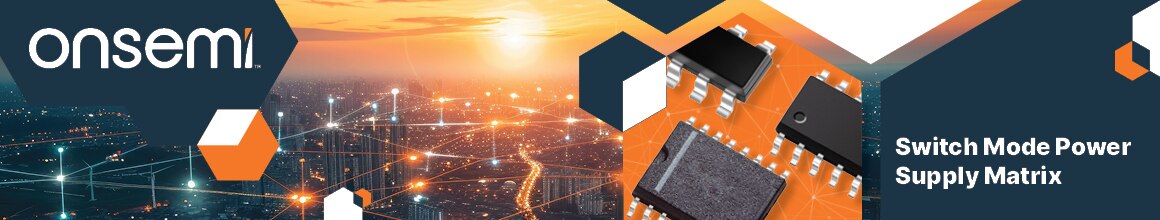 Matrice degli SMPS di onsemi