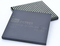 Octavo Systems' OSD335x System-in-Package (SiP) Family Octavo Systems 的 OSD335x 系統級封裝 (SiP) 系列圖片