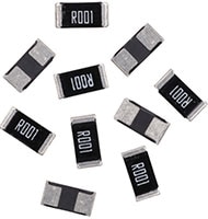 Ohmite's PCS Series Chip Resistors Image of Ohmite's PCS Series Chip Resistors
