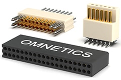 Image of Omnetics Nano Strip Series Precision Connectors