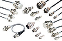 Omron Automation and Safety's E2E NEXT Inductive Proximity Sensors Image of Omron Automation and Safety's E2E NEXT Inductive Proximity Sensors