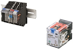 Image of Omron Automation Electromechanical Relays