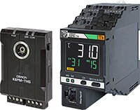 Omron Automation and Safety's K6PM Thermal Condition Monitor Image of Omron Automation and Safety's K6PM Thermal Condition Monitor