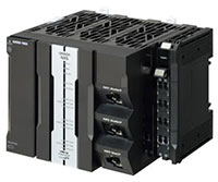 Omron's Sysmac NX502 Controller Image du contrôleur Sysmac NX502 d'Omron