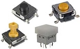 B3 Tactile Switches - Omron